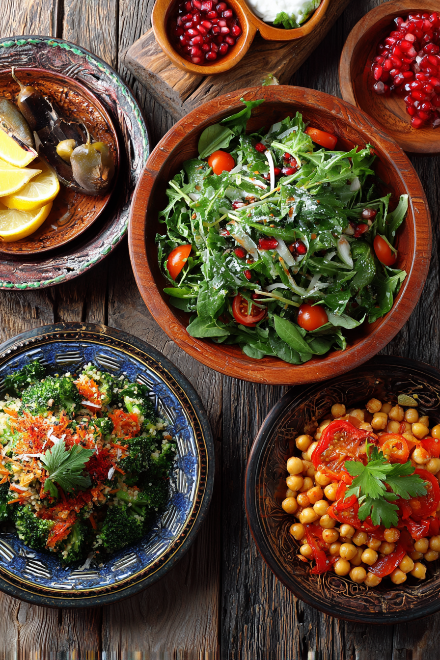 корисні і збалансовані страви